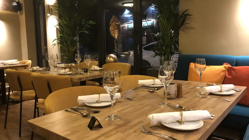 Curry Cabin ristorante a Hope Valley