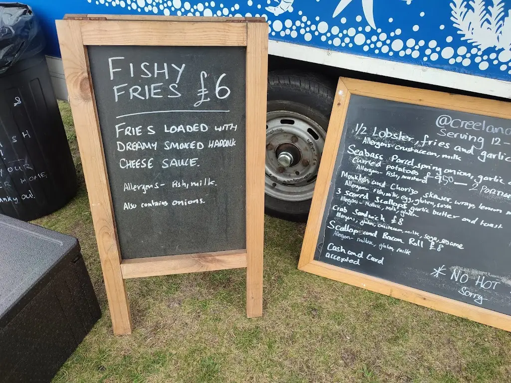 Menu_Creel & Reel Seafood Trailer_Bamburgh_image_4