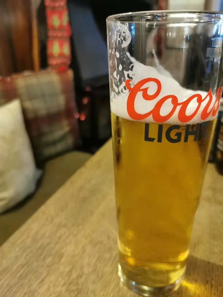 Menu_The Cheshire Cheese Inn_Hope Valley_immagine_5