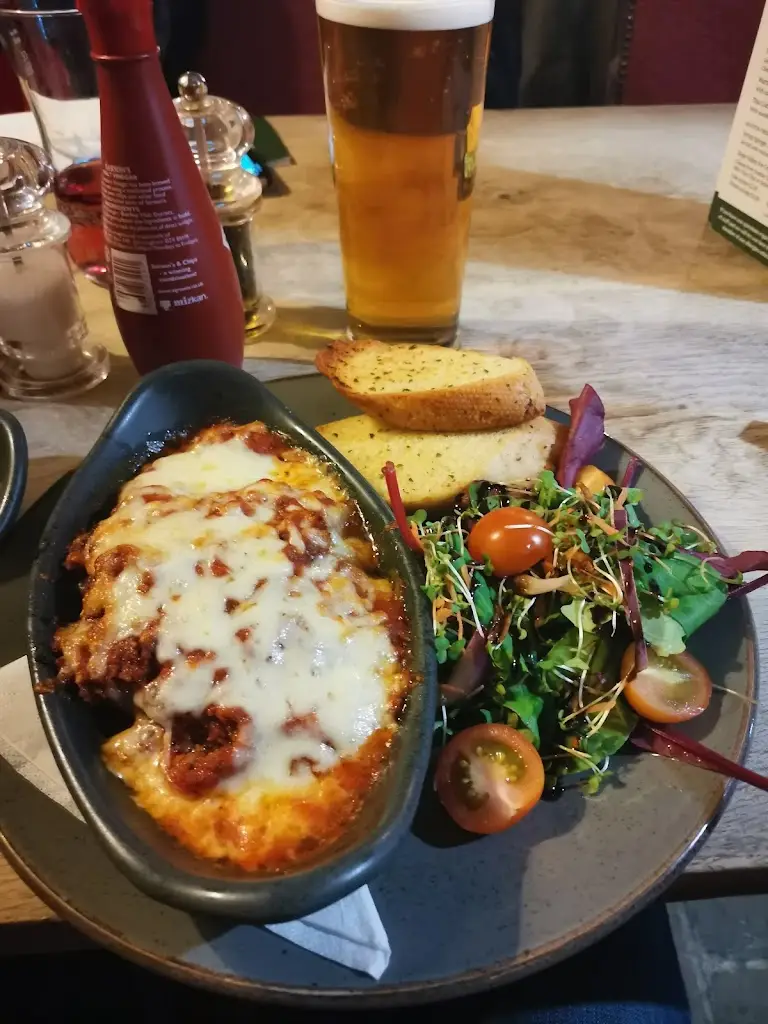 Menu_The Cheshire Cheese Inn_Hope Valley_immagine_8