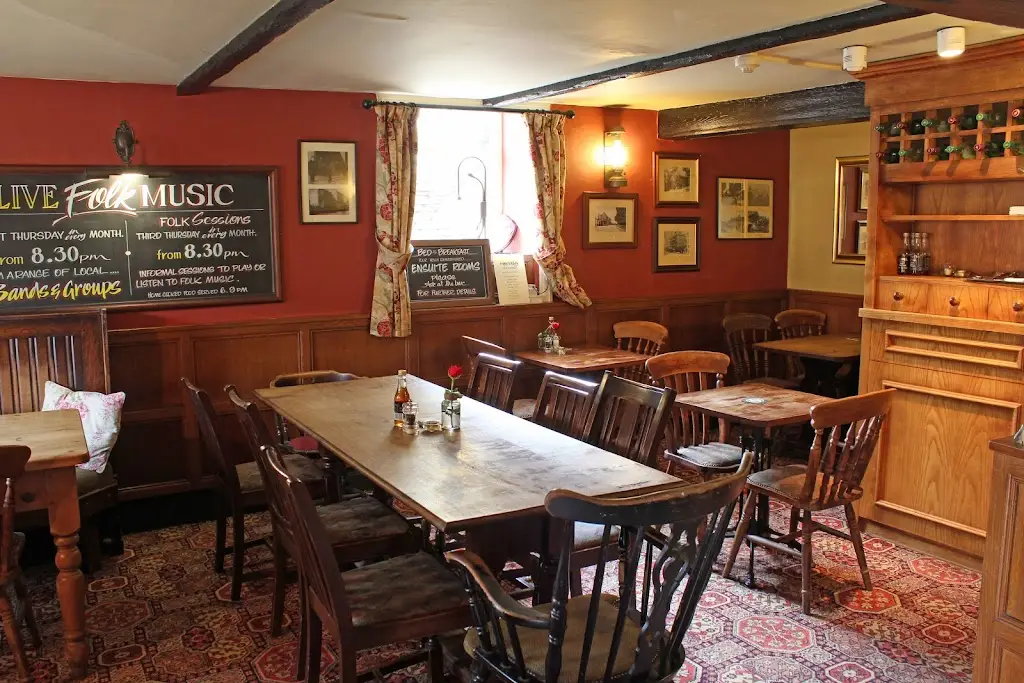 The Cheshire Cheese Inn_Hope Valley_slider_image_1