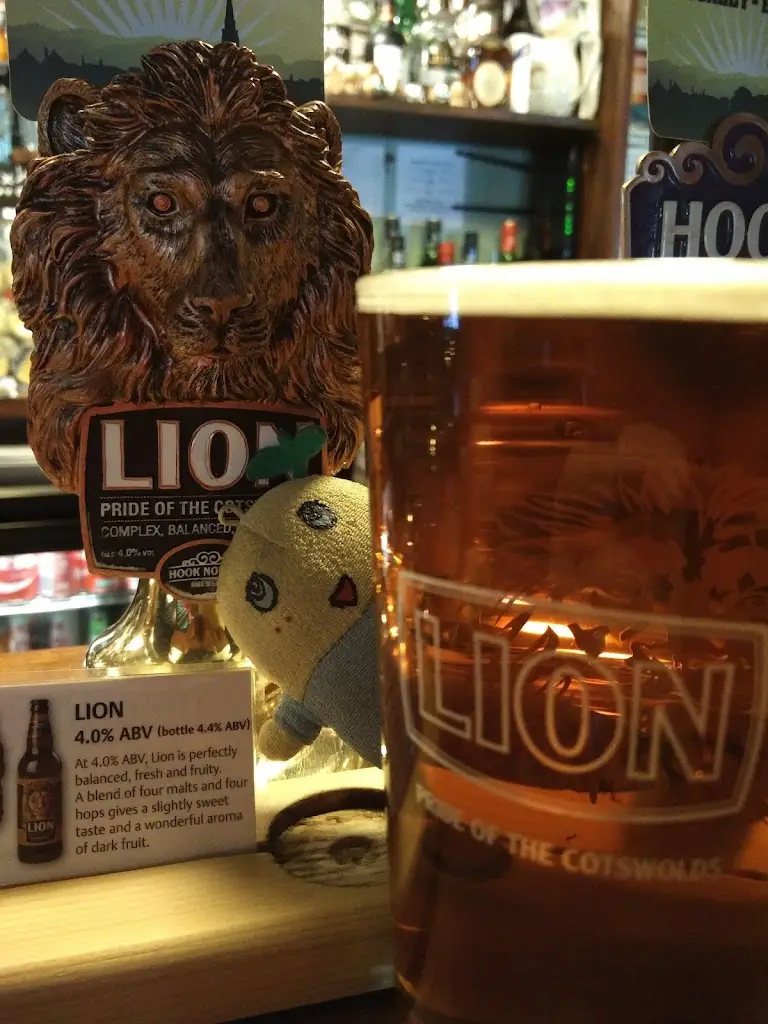 Menü_Pear Tree Inn_Hook Norton_Bild_4