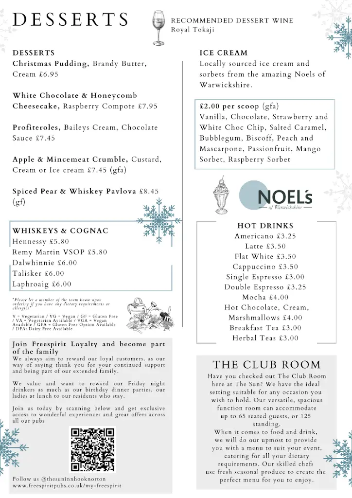 Menu_The Sun Inn_Hook Norton_image_2