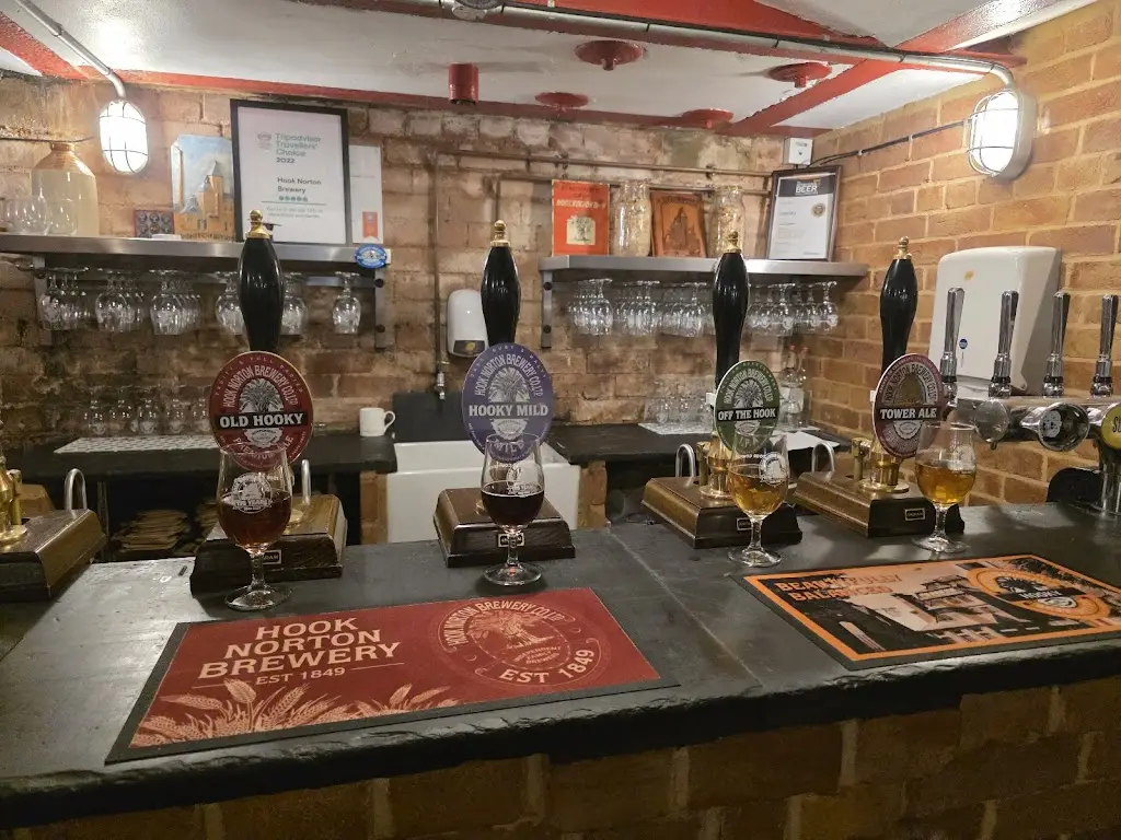 Alistair Soutter_Hook Norton Brewery_Hook Norton_review