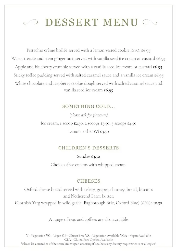 Menu_The Gate Hangs High_Hook Norton_image_1