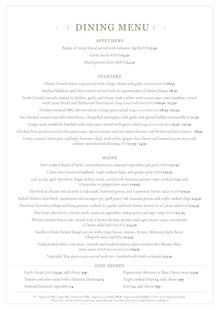 Menu_The Gate Hangs High_Hook Norton_image_3