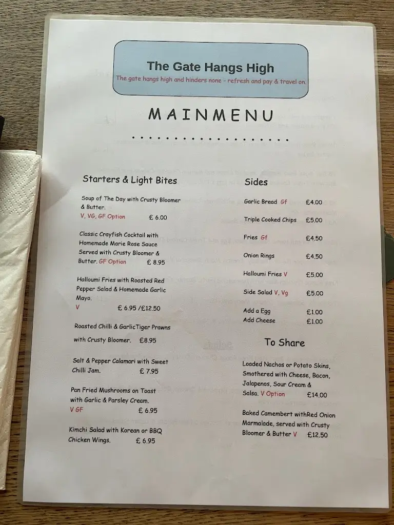 Menu_The Gate Hangs High_Hook Norton_image_4