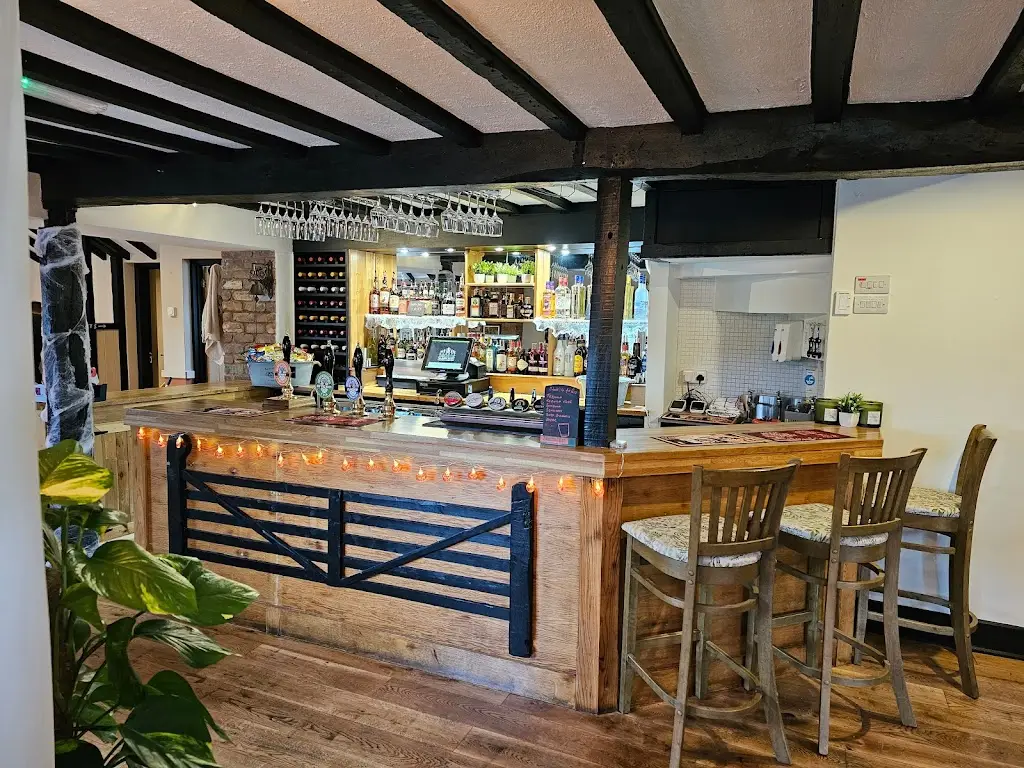 The Gate Hangs High Restaurant in Hook Norton