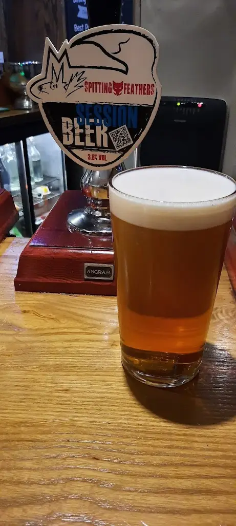 Menu_The Faulkner Pub, Bar & Restaurant_Hoole_image_5