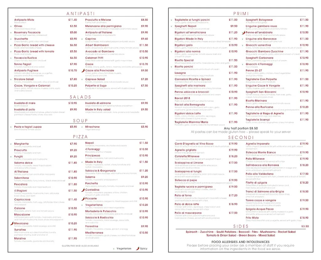Menu_Made in Italy_Hoole_image_1