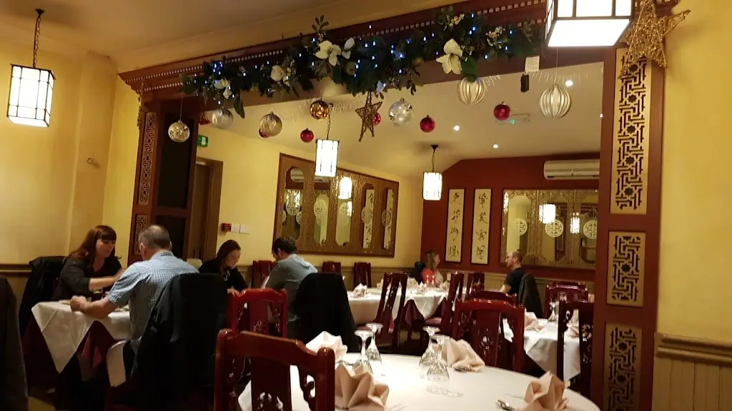 Shanghai Restaurant restaurant in Hoole