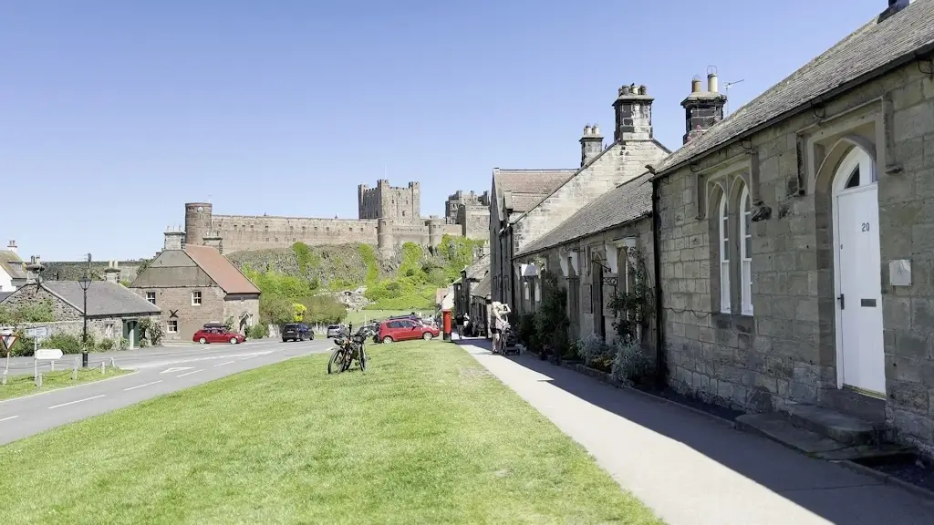 The Lord Crewe Bamburgh restaurant in Bamburgh