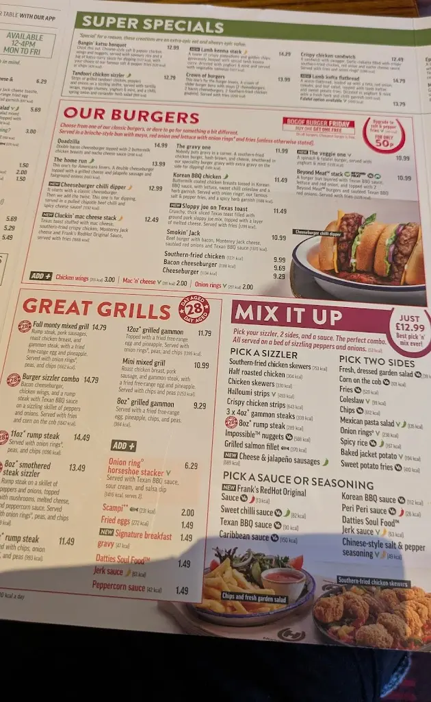 Menu_The Oaklands_Hoole_imagen_4