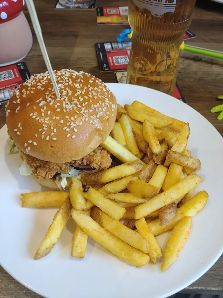 Joe Tate_Smash 'N' Sizzle / Bowlzza_Hoole_recensione