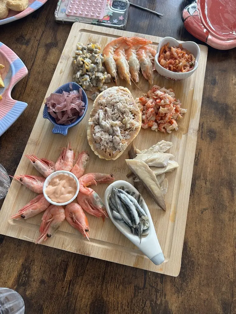 Mermaid Lounge ristorante a Horam