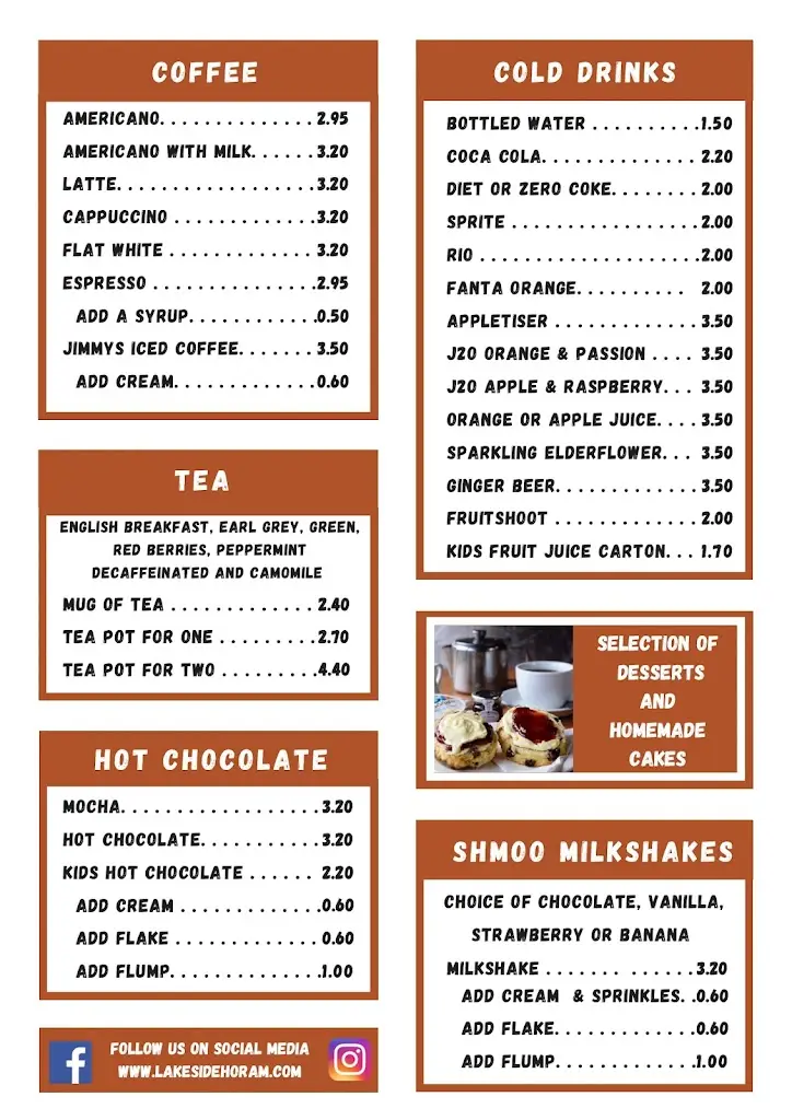 Menu_Lakeside Horam_Horam_image_1