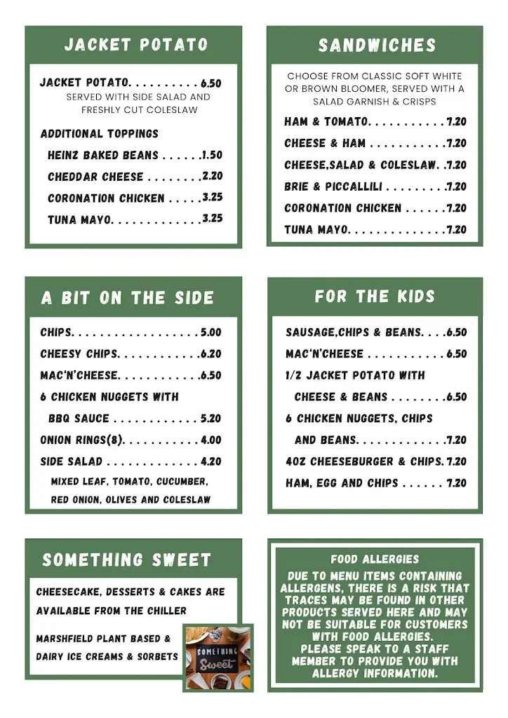 Menu_Lakeside Horam_Horam_image_3