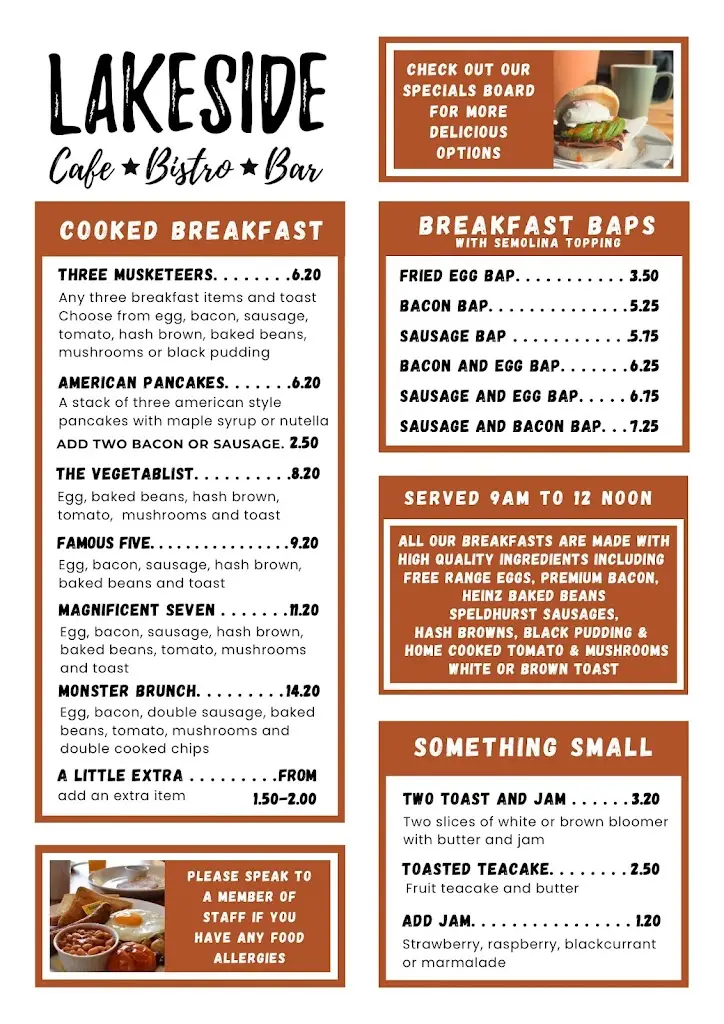 Menu_Lakeside Horam_Horam_image_4