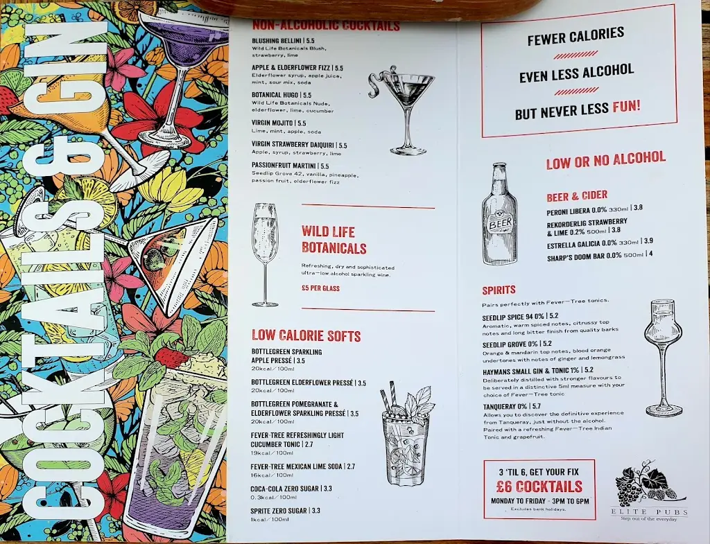 Menu_The Gun_Horam_image_1