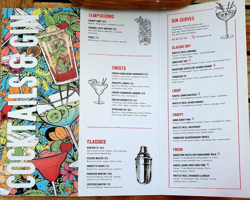 Menu_The Gun_Horam_image_3