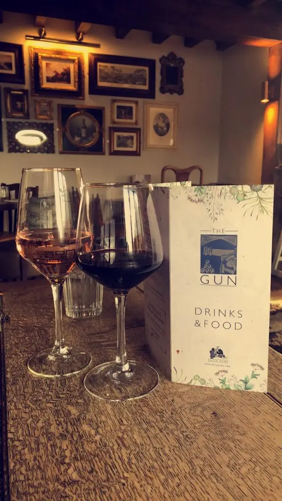 Menu_The Gun_Horam_image_6