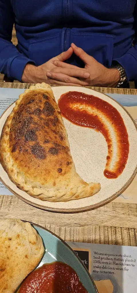 Menu_The Gun_Horam_image_9