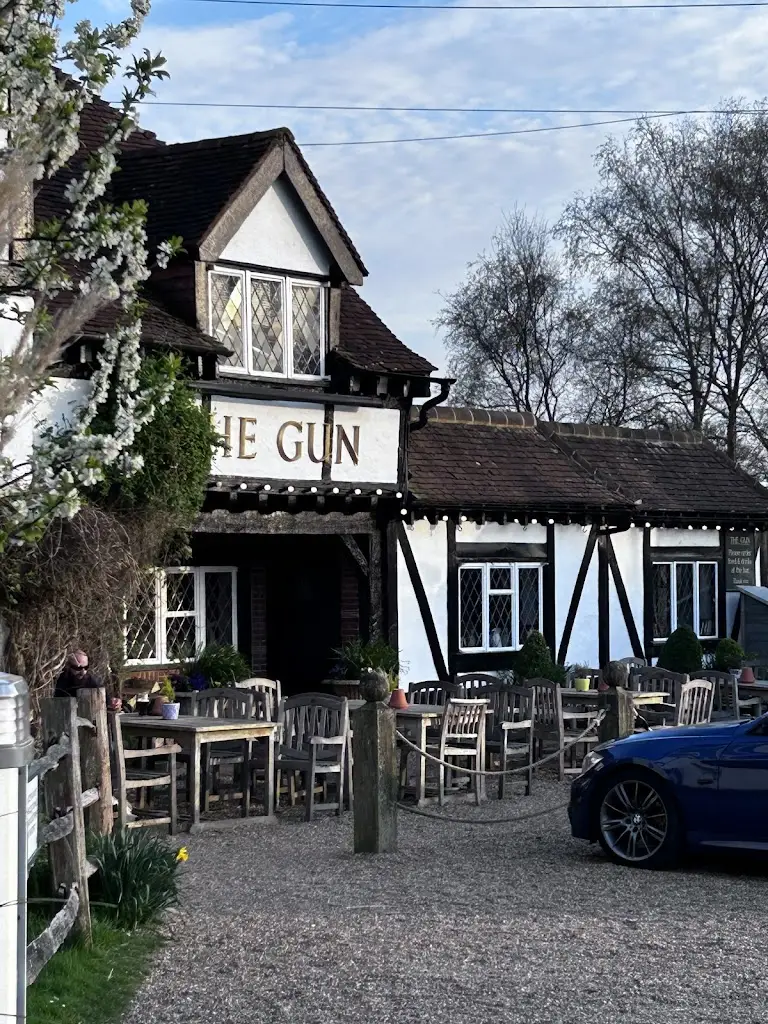 beverly o'sullivan_The Gun_Horam_review