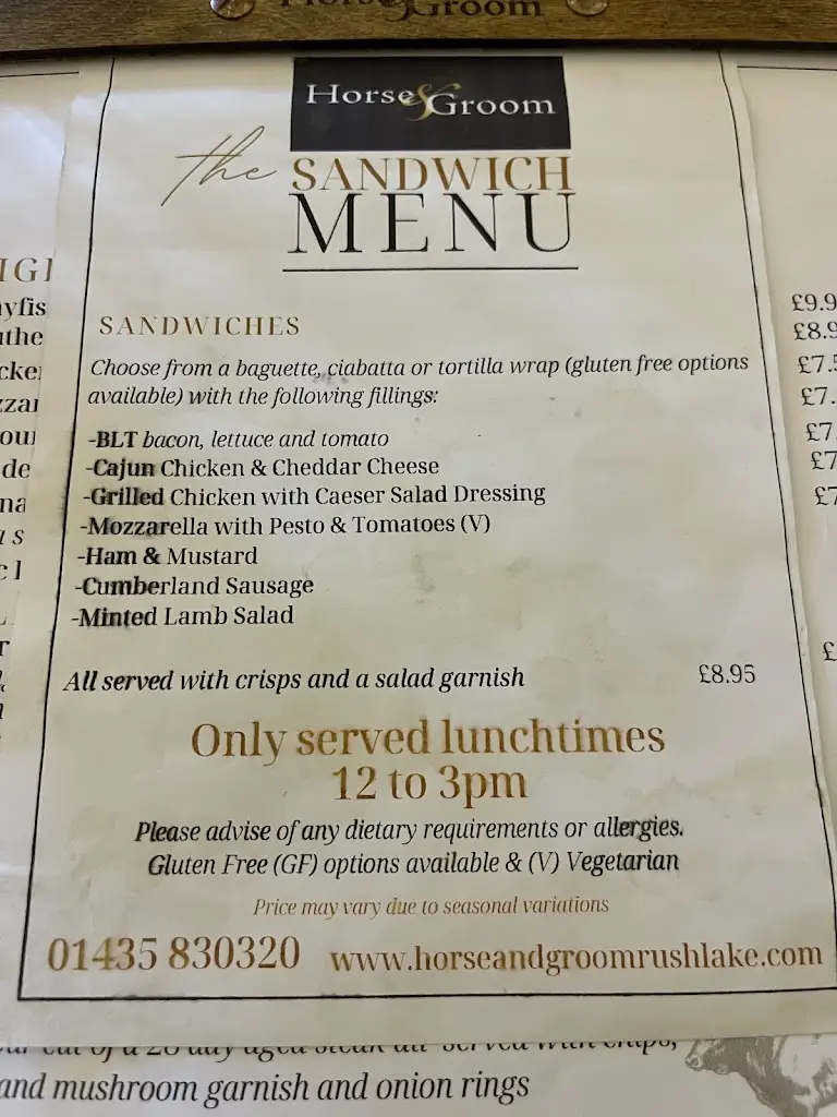 Menu_Horse & Groom_Horam_image_4