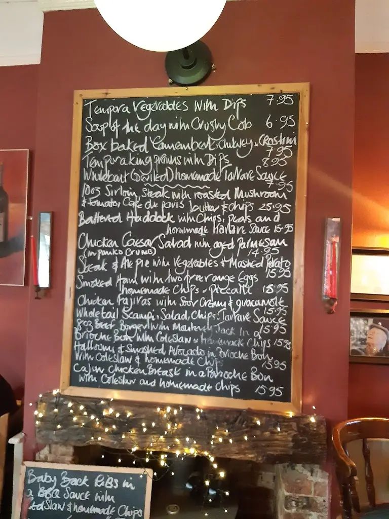 Menu_The Brewers Arms_Horam_image_3