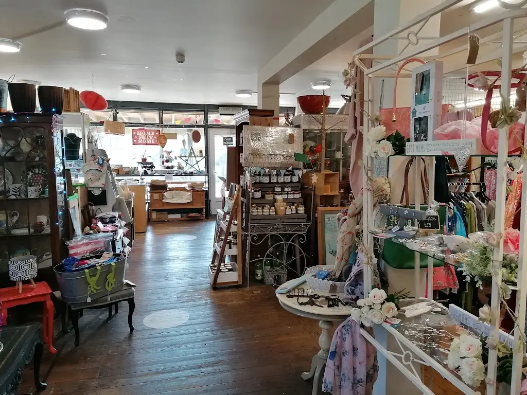 Deborah Tyson_The Horam Emporium_Horam_review