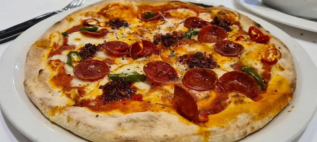 Peter Shaw_Zeno italian restaurant_Horley_review