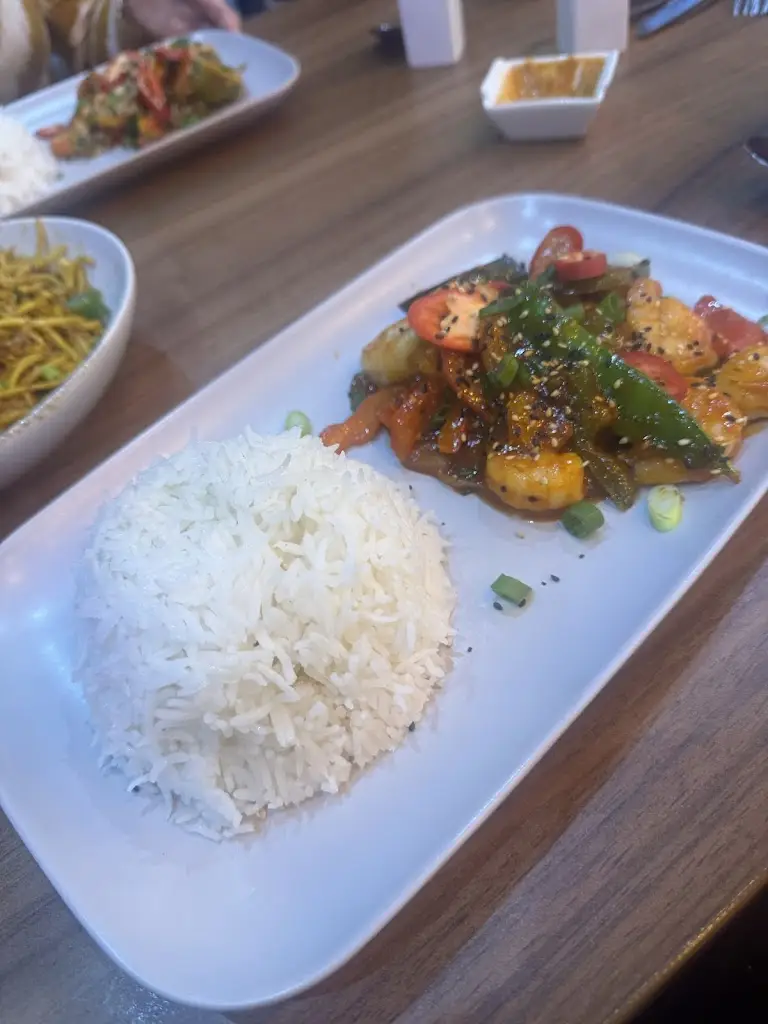 RIMA FARZANA_Bonito Pan Asian_Horley_review