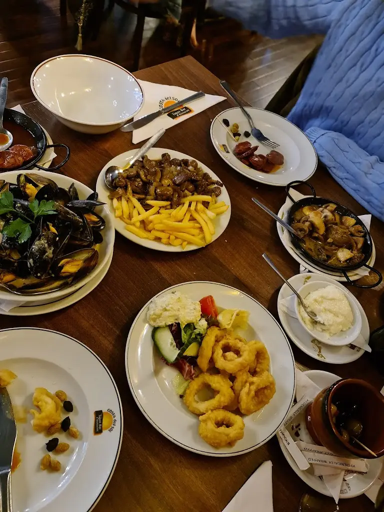 Menu_Costa del Sol Tapas Bar & Restaurant_Horley_image_5