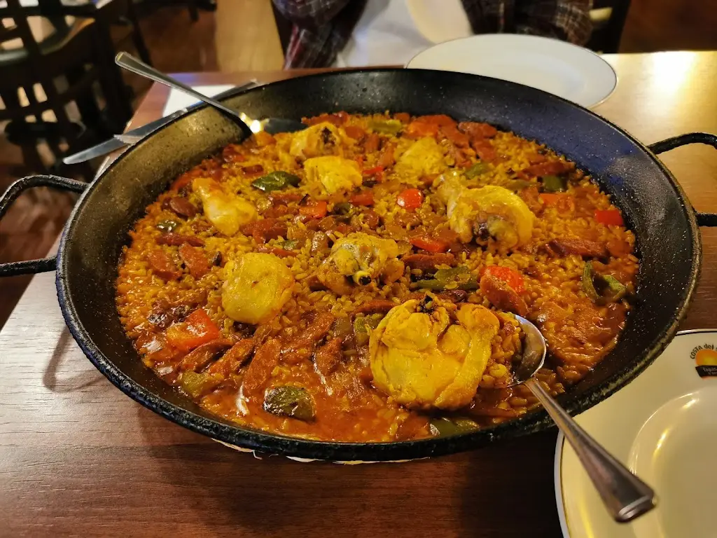 Menu_Costa del Sol Tapas Bar & Restaurant_Horley_image_6