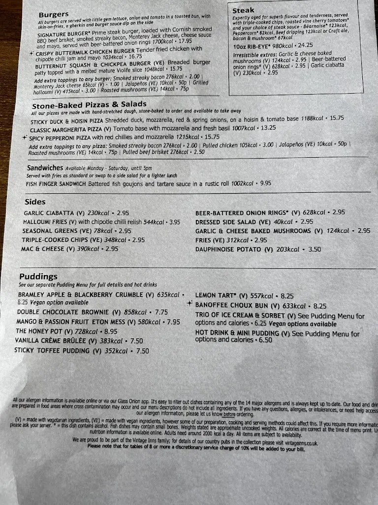 Menu_The Swan Inn_Horning_image_3