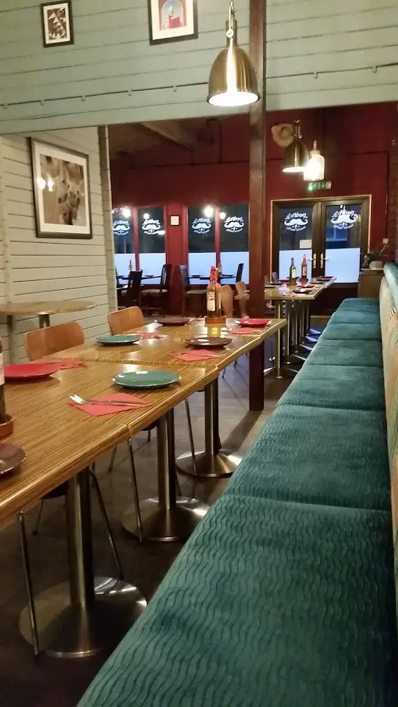 Pedro's Horning restaurant in Horning