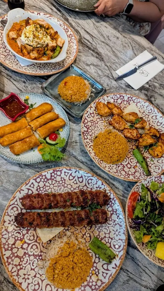 B H_Reina Meze Grill_Hornchurch_review
