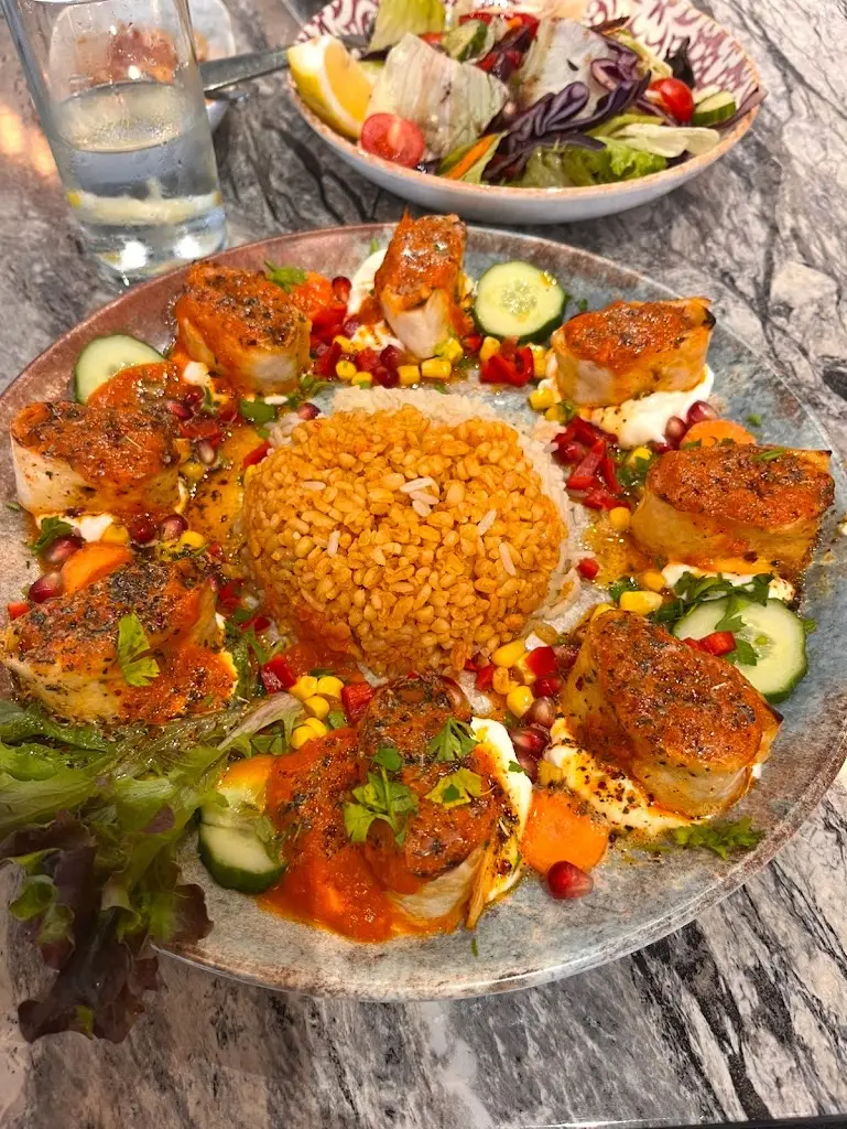 M B_Reina Meze Grill_Hornchurch_review