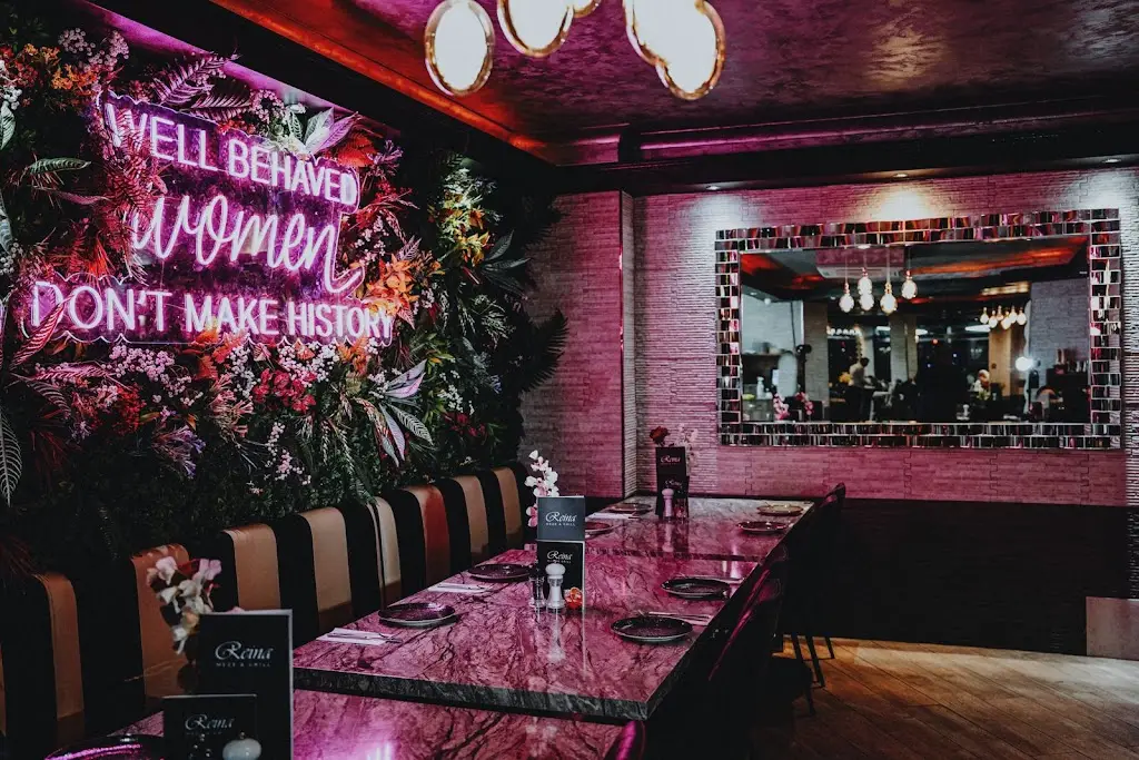 hamed Taghiloyi_Reina Meze Grill_Hornchurch_review