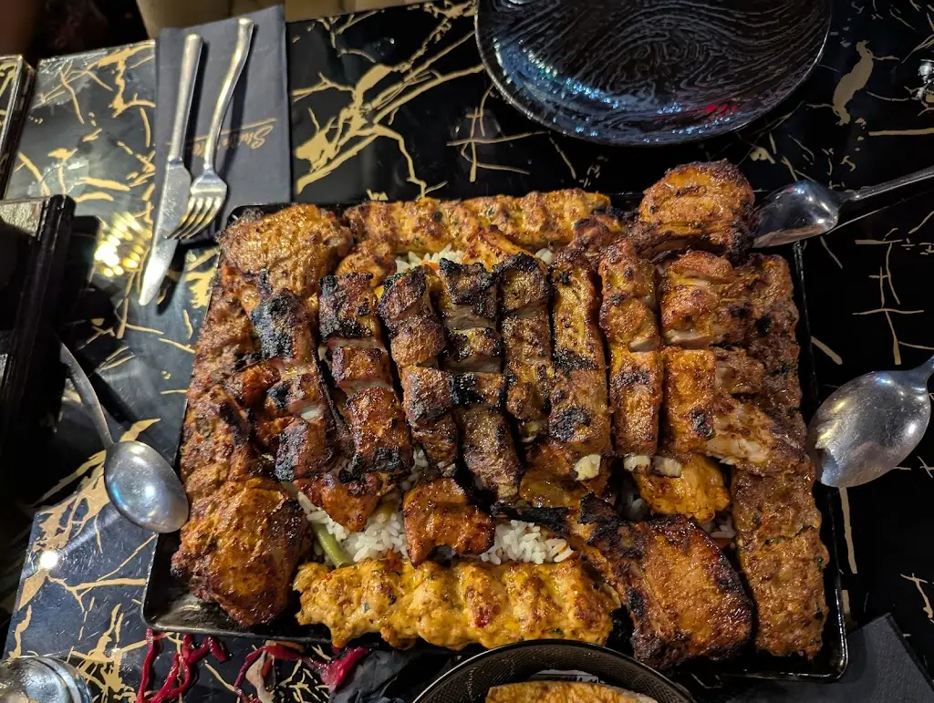 Christine G_Shish Meze_Hornchurch_review