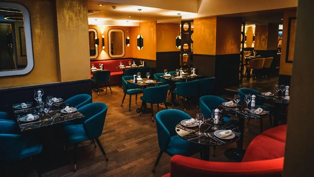 Sortie Grill & Bar restaurant in Hornchurch