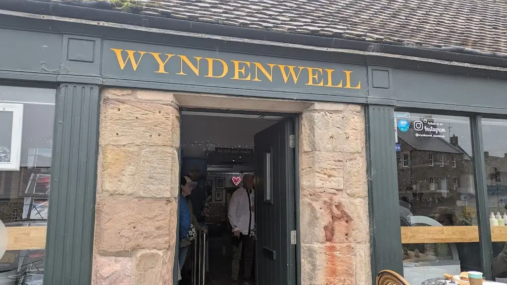 Sam Wass_Wyndenwell_Bamburgh_review