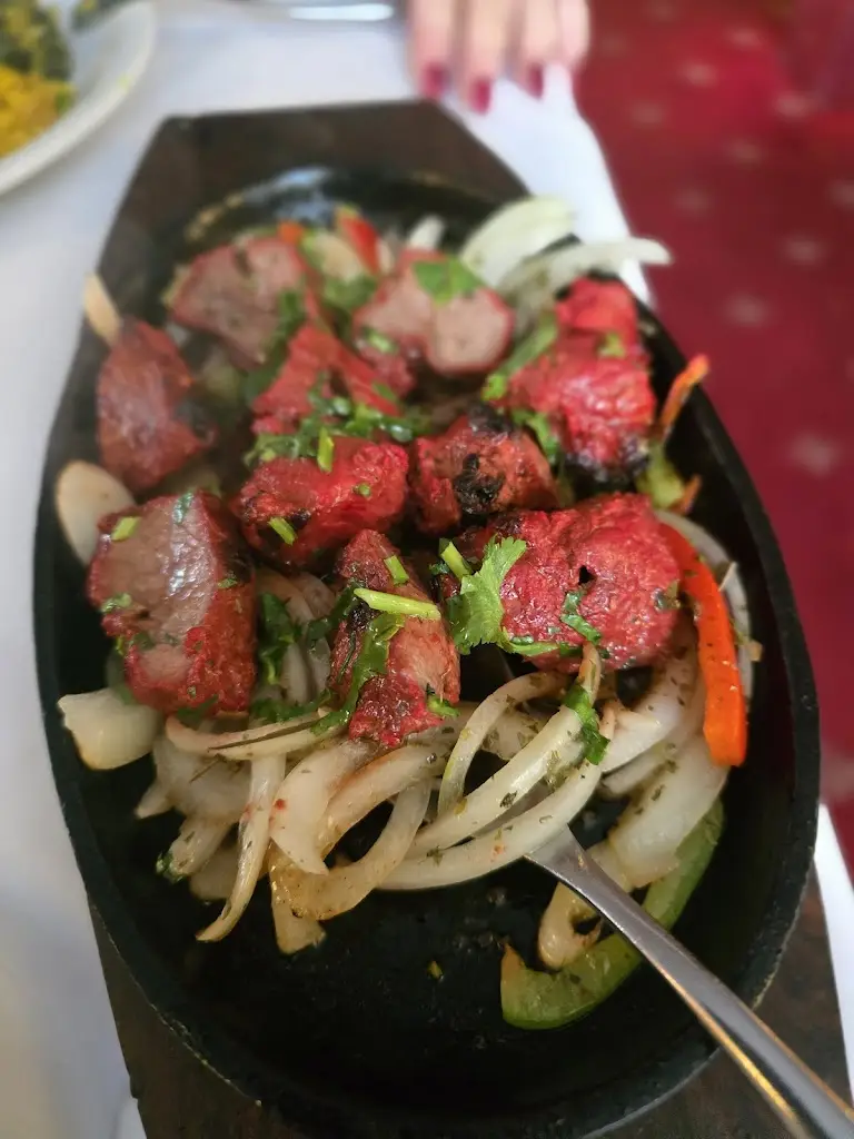 Janade Abdul_Spice Of India_Horsford_review