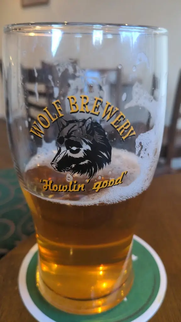 Menu_The Dog Inn_Horsford_image_1