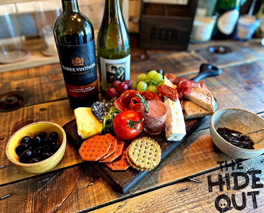 Menu_Hideout Holmfirth_Holmfirth_image_6