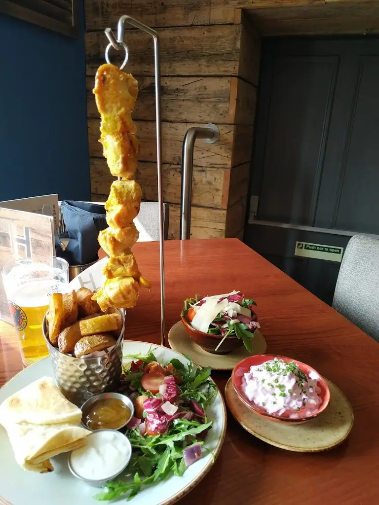 Menu_Harvey's Bar & Kitchen Holmfirth_Holmfirth_image_6