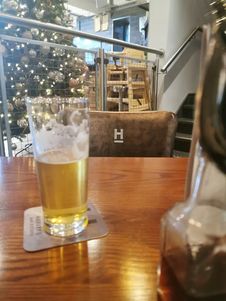 Menu_Harvey's Bar & Kitchen Holmfirth_Holmfirth_image_7