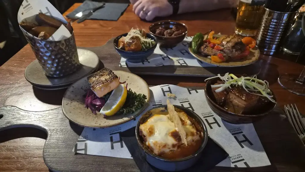 Steve Wilson_Harvey's Bar & Kitchen Holmfirth_Holmfirth_review