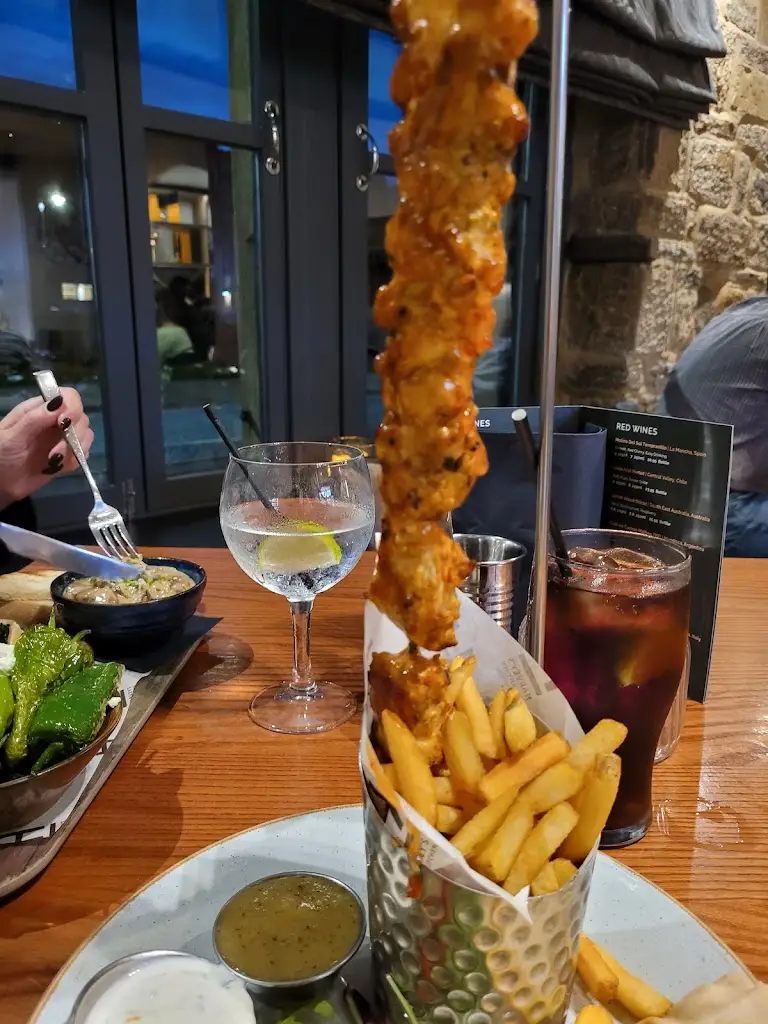 Mark Stanton_Harvey's Bar & Kitchen Holmfirth_Holmfirth_review