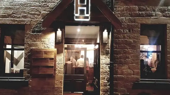 Harvey's Bar & Kitchen Holmfirth restaurant in Holmfirth